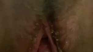 A PERIOD PEE