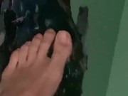 One foot xXx