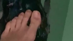 One foot xXx