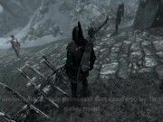 Princess Andrea's Bubble Butt Castle A Skyrim Story 2/16