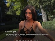 College Bound:Sexy Milf In Yoga Pants In The Park-Ep22