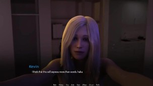 College Bound:Blondie Want's To Lose Her Virginity With Her Boyfriend-Ep24