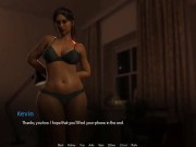 College Bound:Playing With Huge Tits-Ep25