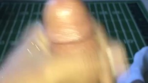 Hispanic Big Dick CUMSHOT