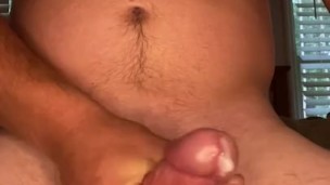 Huge Cum Shot
