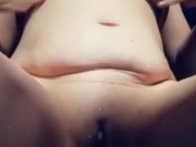 Wet little pussy