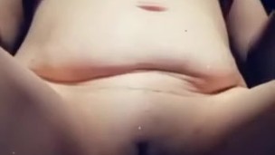 Wet little pussy