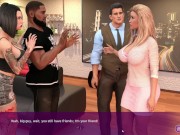 4k KinkyVIDEOS - Aria Want's to reconcil MARK and ANGELICA By Making Them FUCKEATCHOTER [PART 6]