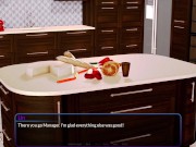 Harem Hotel - (PT 23) - love her festive wear 11/16