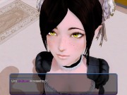 Harem Hotel - (PT 23) - love her festive wear 16/16