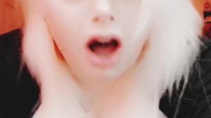 *Reaction* Horny Slut Gets Angry Fucked By Her Neighbor (Dick So Good She Can’t Speak)