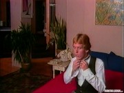 Pornstar Legends Gina Carrera Fucks Tom Byron In Sexy Lingerie 3/16