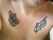 Taking dog toy in the mouth 14/16