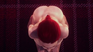 Black Widow on a special mision (3D Porn) (Marvel) (POV)