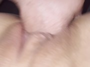 Unfortunately, I couldn't do it any longer. I cum too fast. 11/16