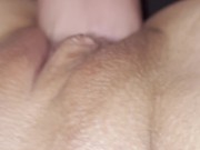 Unfortunately, I couldn't do it any longer. I cum too fast. 12/16