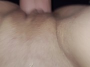 Unfortunately, I couldn't do it any longer. I cum too fast. 4/16