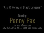 Lovely Kittens Penny Pax And Alix Lynx Team Up To Suck And Fuck Alex Legend 1/16