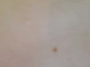 Mr. BBC fills Mrs. Vanilla's tight pussy and throat with his big cock until he cums on her back 16/16