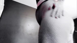 Your Naughty Ass Gets Spanked POV By Queer FTM Dominant With JOI