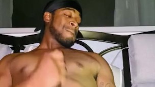 NakedTy BBC Masturbates/Strokes!!!