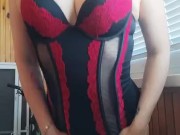 fucking a pussy on the balcony waiting for you 2/16