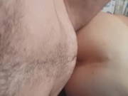 1k iscritti: Prima inculata in casa *rumorosa* (la vicina ci scopre!!!) 12/16