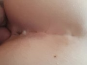 1k iscritti: Prima inculata in casa *rumorosa* (la vicina ci scopre!!!) 15/16