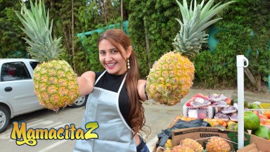 CARNEDELMERCADO - LATINA FRUIT VENDOR MELISSA LUJAN HARDCORE SEX AFTER WORK