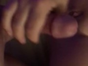 I AM NOT STOPPING STROKING YOU UNTIL YOU DUMP THAT HOT💋 LOAD IN MY PUSSY YOU BETTER HIT THE LIPS 👄 2/16