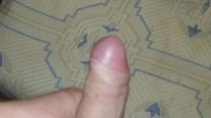 Masturbation big cock
