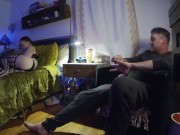 i watch her fuck herself 1/16