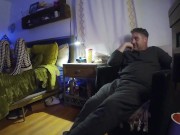 i watch her fuck herself 10/16