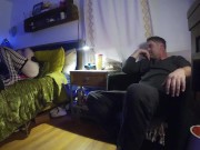 i watch her fuck herself 3/16