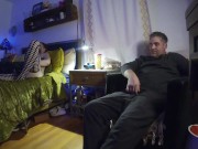 i watch her fuck herself 8/16