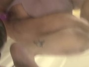 Thick ass Latina 😋😍 pussy fun 13/16