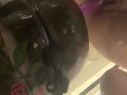 Thick ass Latina 😋😍 pussy fun 8/16