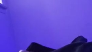 Solo Black Male Masturbation