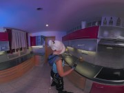 Eveline Dellai As JETT Gets Hard Dick Deep In Her Ass VALORANT XXX Parody 1/16