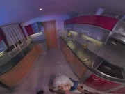 Eveline Dellai As JETT Gets Hard Dick Deep In Her Ass VALORANT XXX Parody 5/16