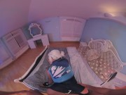 Eveline Dellai As JETT Gets Hard Dick Deep In Her Ass VALORANT XXX Parody 8/16