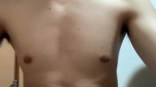 A asian idol who practices every day to be able to do blowjob well!!【Anal】