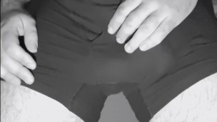 Touching Myself before bed 