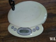 Weighing Collar
