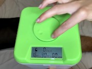 Cum Challenge #3 - Balls Torture 16/16