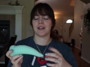 Toy Review - John Thomas® ORIGINAL Platinum Silicone Dildo