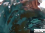 Natasha & Alison lick & finger 9/16