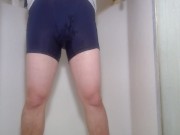 Almost didn't make it Love pissing this way 14/16