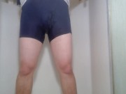 Almost didn't make it Love pissing this way 15/16