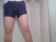 Almost didn't make it Love pissing this way 16/16